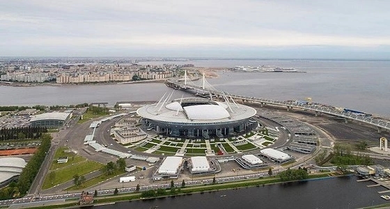 بالفيديو.. مقر إقامة المنتخب الوطني في مونديال روسيا