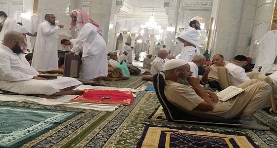 شؤون الحرمين تعلن عن موعد بدء التسجيل في خدمة الاعتكاف