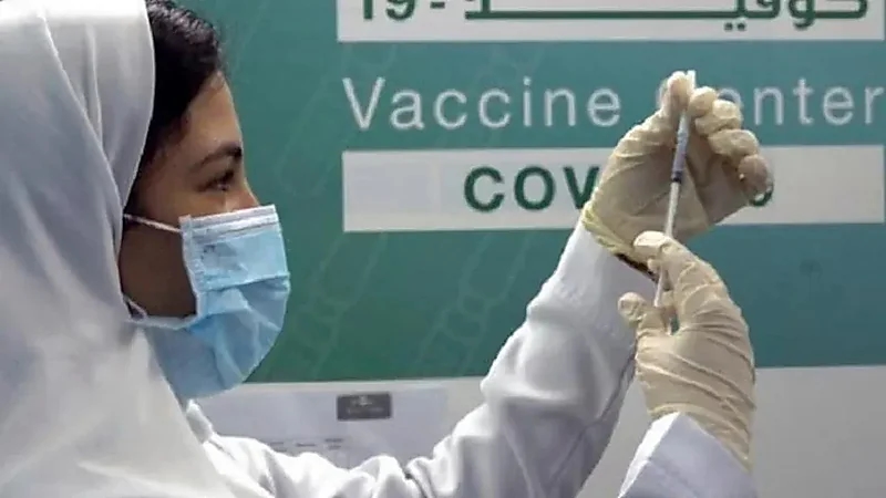 "الصحة": أكثر من ٤٣ مليون جرعة لقاح تم إعطائها حتى الآن