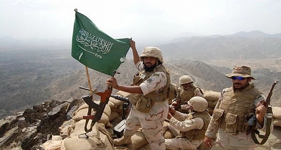 المملكة خامس أقوى جيوش الشرق الأوسط