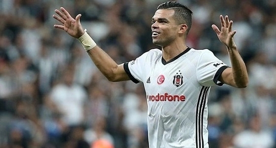 بيشكتاش التركي يبلغ الاتحاد بقيمة " بيبي "