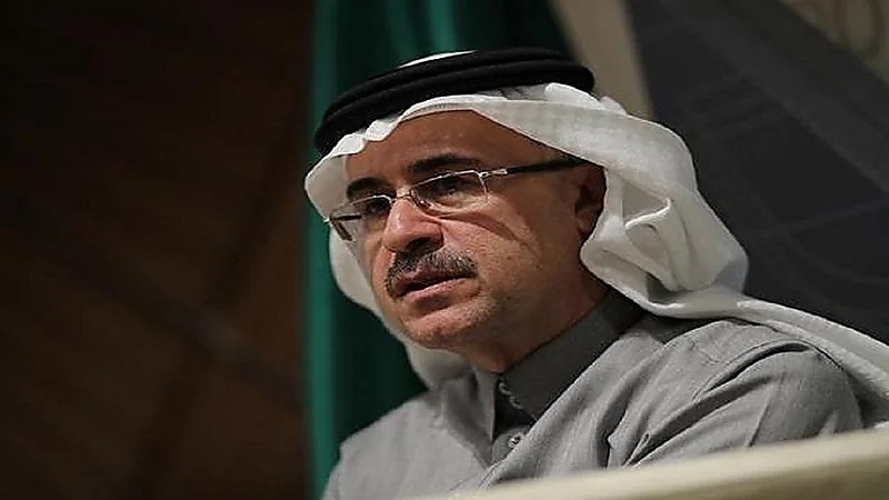 بالفيديو.. أمين الناصر يعلن عائدات وأرباح قياسية في 2020 رغم الجائحة