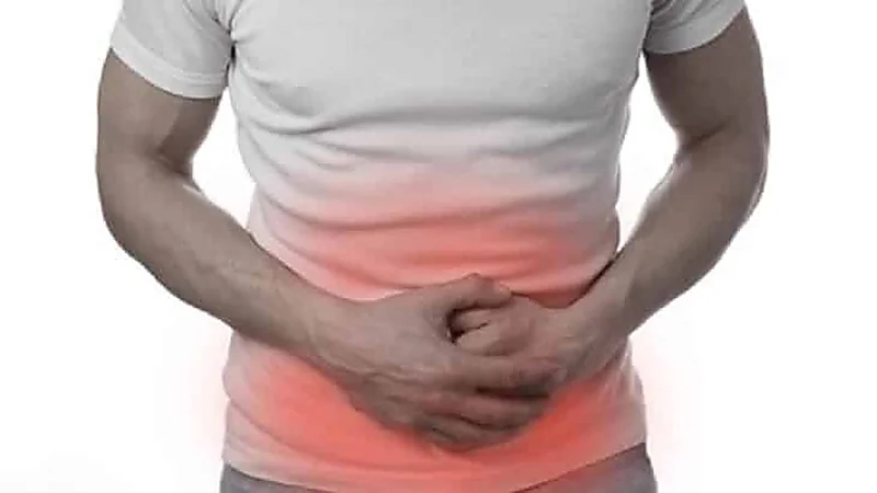انفجار مثانة رجل بسبب عدوى شائعة