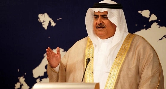 وزير خارجية البحرين يتوعد إيران .. ويؤكد: الحوثي تجني على نفسها