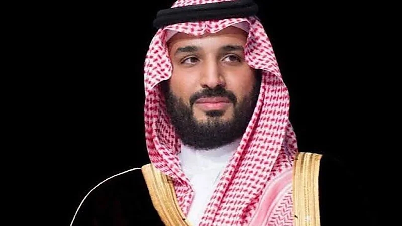 ولي العهد يتلقى رسالة خطية من رئيس وزراء إثيوبيا