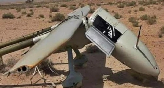 تدمير طائرتين مسيرتين بعد التحليق فوق معقل آل الأسد في سوريا