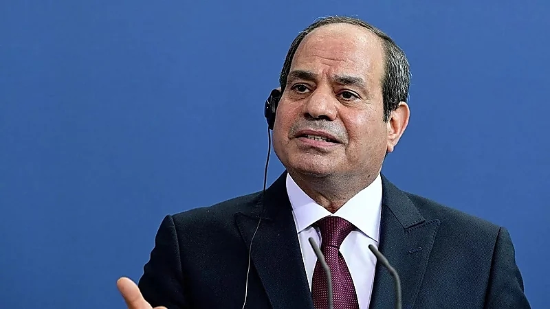 السيسي: لا أعتبر نفسي رئيسا