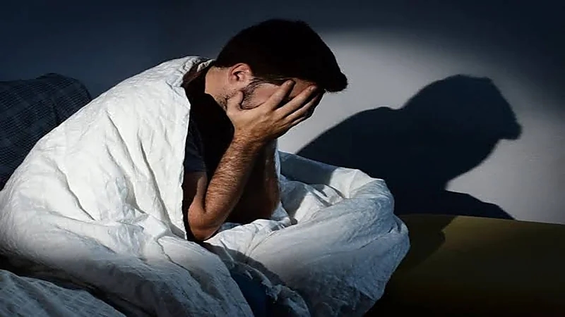 الأرق يسبب الاكتئاب ويهدد الحياة