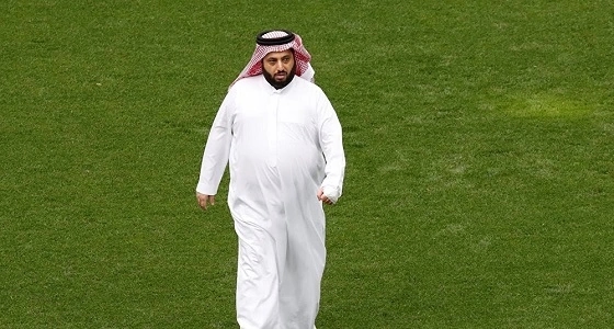 تركي آل الشيخ يثير الجدل على تويتر بتغريدة " بودعكم يا أحبابي "