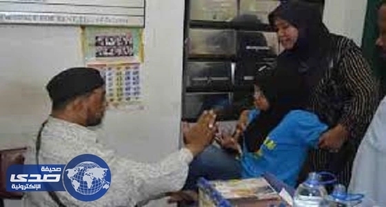 إيقاف المعالج الشعبي بحائل لعدم حصوله على تصاريح نظامية