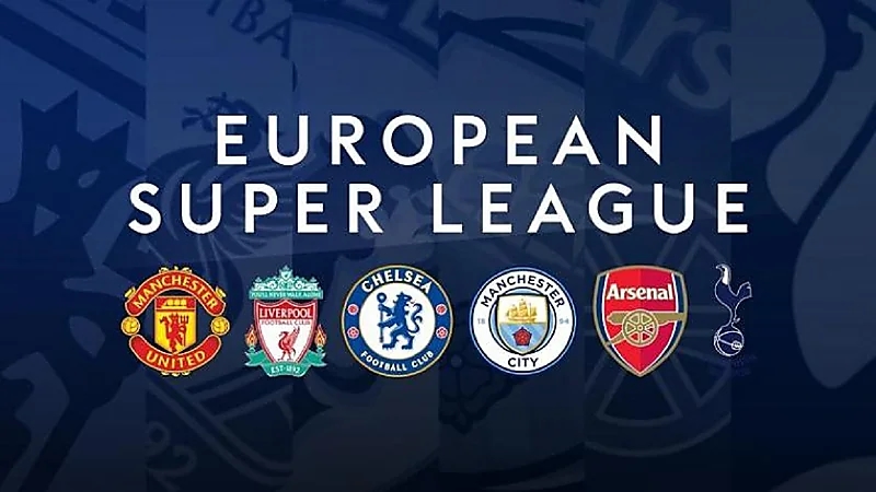 انسحاب مفاجئ لـ 6 أندية من دوري السوبر الأوروبي