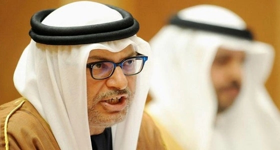 " قرقاش " يطالب أنقرة بمراعاة السيادة العربية واحترامها
