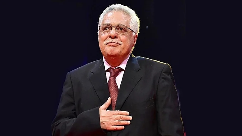 سبب عدم خروج توفيق عبدالحميد من منزله منذ عامين