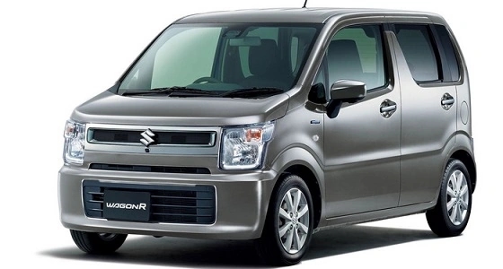 بالصور.. سوزوكي تحتفل بمرور 25 عام على موديل Wagon R