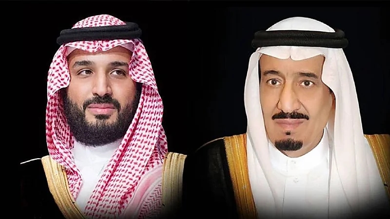 خادم الحرمين الشريفين وولي العهد يهنئان رئيس رومانيا بذكرى اليوم الوطني لبلاده