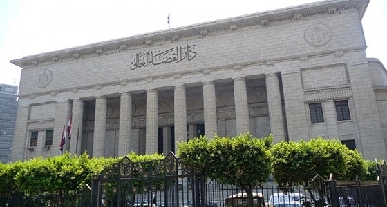 وفد ديوان المظالم يزور دار القضاء العالي بالقاهرة