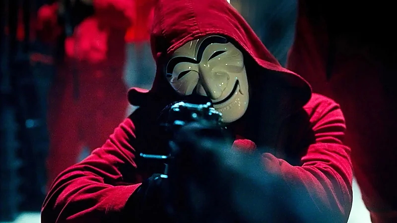 موعد عرض النسخة الكوري من La Casa de Papel