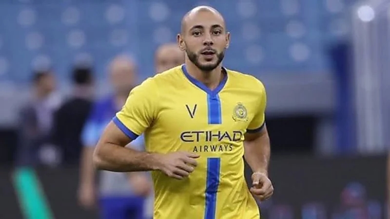 آخر مستجدات إصابة نور الدين أمرابط قبل مواجهة الهلال