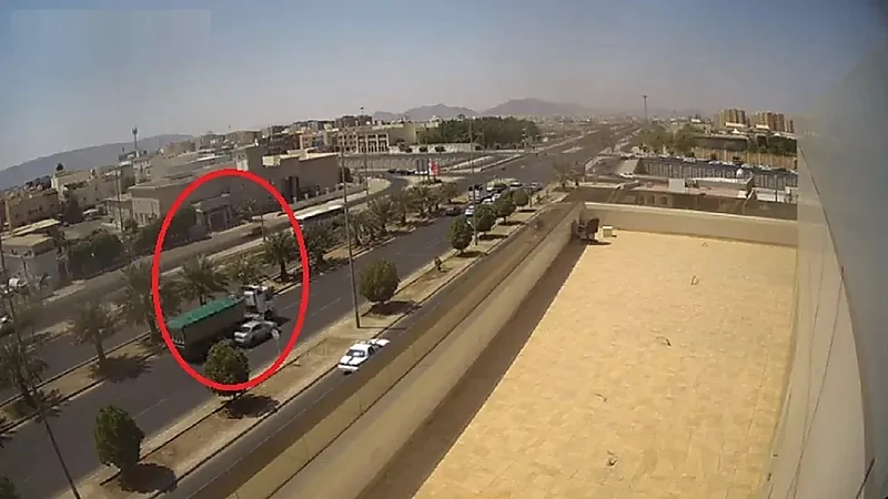 سائق شاحنة المدينة المنورة قد يواجه عقوبة القتل تعزيرا