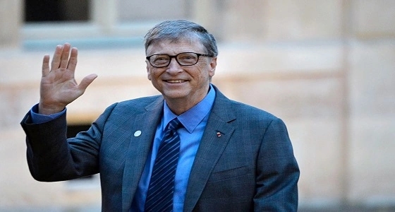 " جيتس " يعلن عن تبرعه بـ 116 مليون ريال للقضاء على " الملاريا "