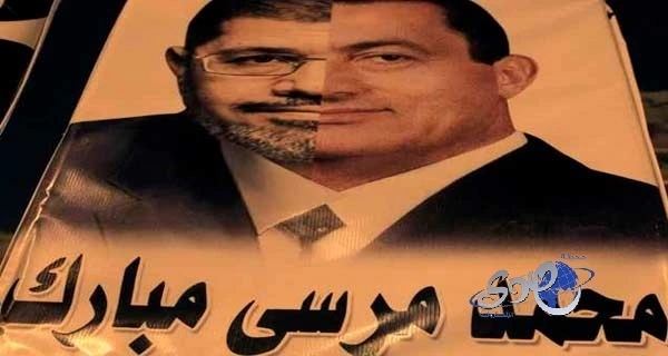 الرئيس مرسي النسخة الثانية من "مبارك"