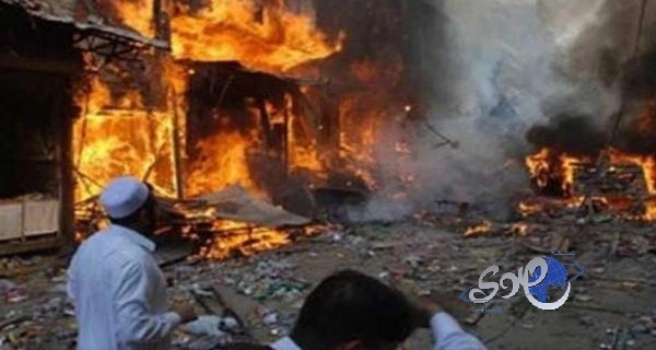 إلقاء قنبلة على مسجد بـ"صور" جنوب لبنان