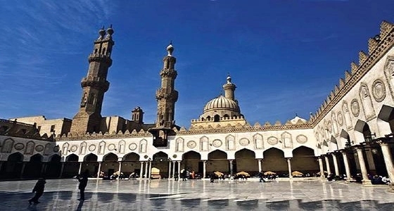 الأزهر يطالب بتجفيف منابع الجماعات الإرهابية والضرب بقوة على يد من يدعمونها