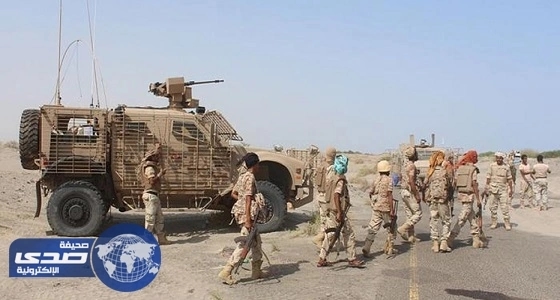 الجيش اليمني يعيد تمركزه في مرتفعات بلحج
