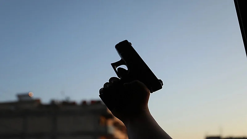 إطلاق نار في حفل زواج يقود عريسًا للتحقيق بالرياض