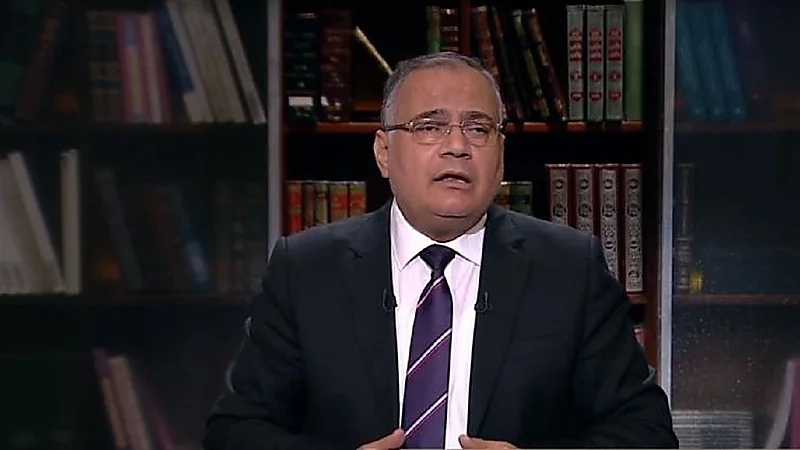 داعية مصري يتمنى اختراع مناديل مبللة للوضوء لترشيد المياه!