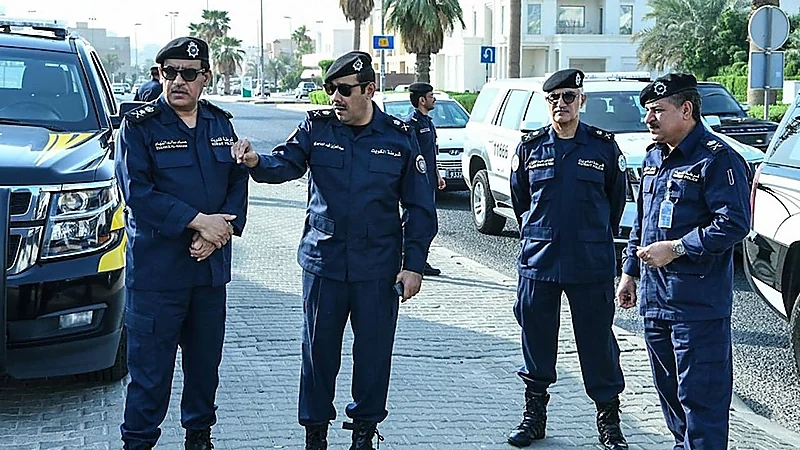 وفاة ضابط كويتي بطلق ناري داخل منزل عائلته