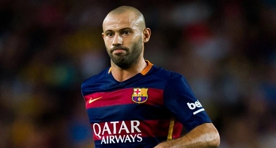 خافيير ماسكيران على رأسهم.. 6 لاعبين يرحلون عن برشلونة