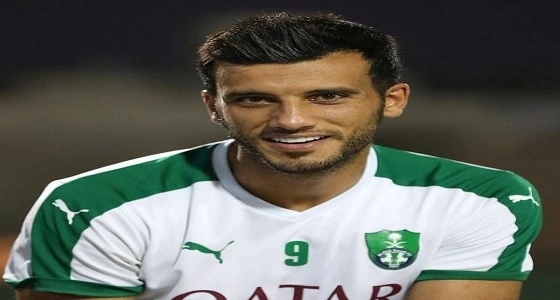 عودة " السومة " إلى صفوف ناديه عقب رحلته العلاجية