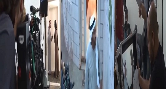 " فيديو " يرصد طاقم عمل مسلسل " بدون فلتر " أثناء الكواليس