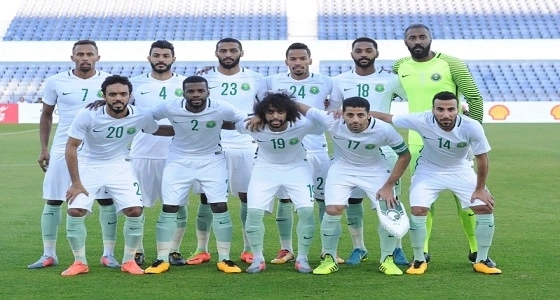 الأخضر في المركز السادس آسيويا