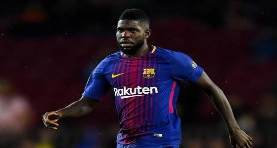 أومتيتى يرفض الحديث عن التجديد مع برشلونة