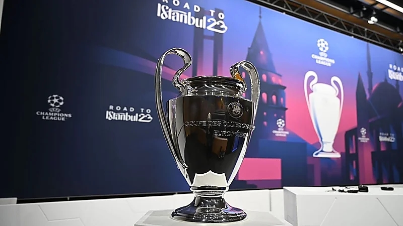 إعلان نتائج قرعة دوري أبطال أوروبا