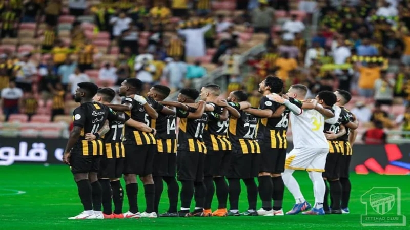 ثنائي الاتحاد يخوضا برنامجاً إعدادياً خاصاً في لندن