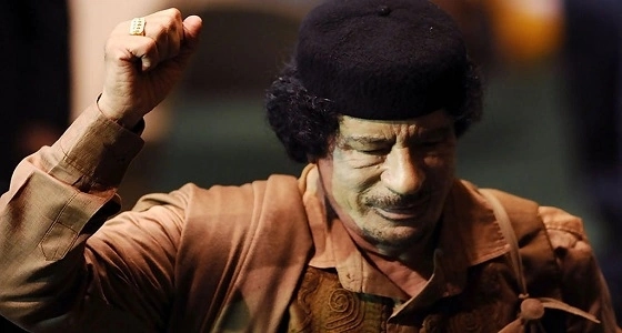 مصير جثمان " القذافي " بعد مرور 6 سنوات على قتله