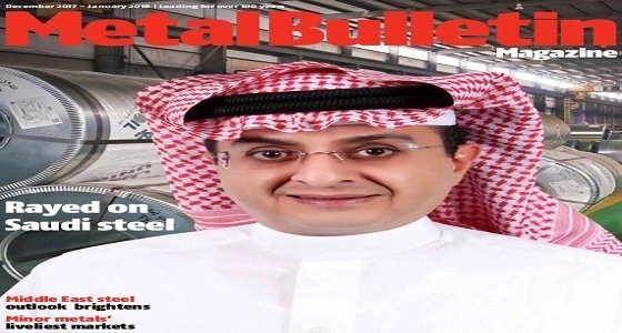 مهندس يتصدر غلاف مجلة بريطانية شهيرة