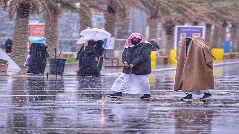 "الحصيني" يتوقع حالة ممطرة بداية من الخميس