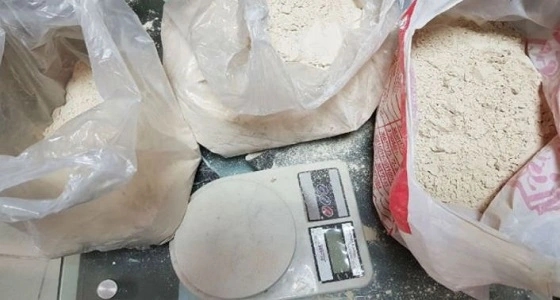 إحباط محاولة تهريب مخدرات إلى المملكة عبر طائرة باكستانية خاصة