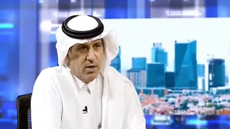 جاسم الحربي: بجلس في بيتي 10 سنوات إذا حقق النصر والأهلي كأس آسيا