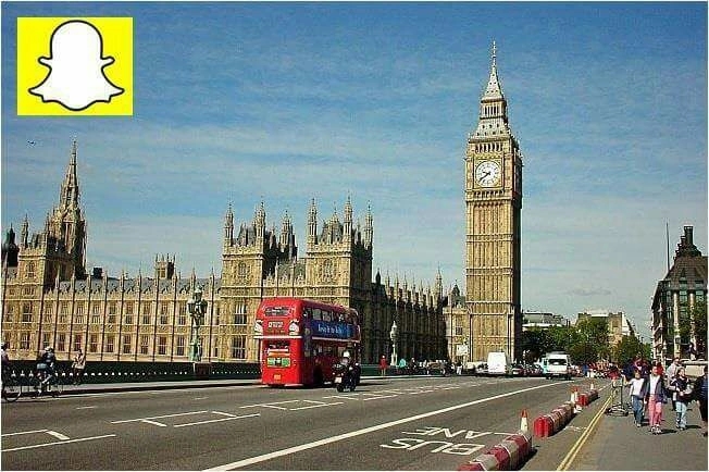 "سناب شات" يختار لندن مقرا لأنشطته