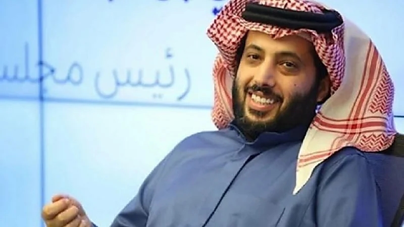 تركي آل الشيخ يعلق على حديث “حسن البلام” عن ولي العهد