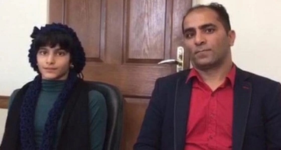 هجوم إيراني ناري على طفلة ظهرت دون حجاب  بـ " منافسة جمباز "
