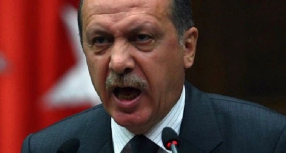 أردوغان يلوح بعودة انتهاكات الدولة العثمانية