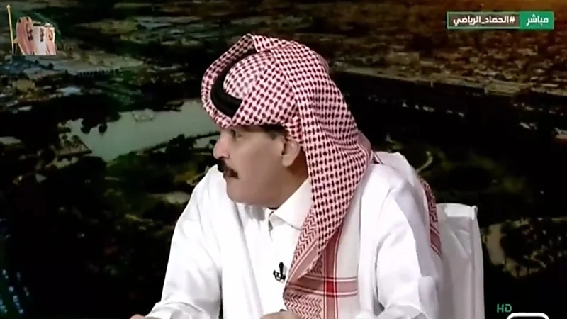 بالفيديو.. صالح الطريقي: "حمد الله" مراهق يتصرف ضد مصالحه