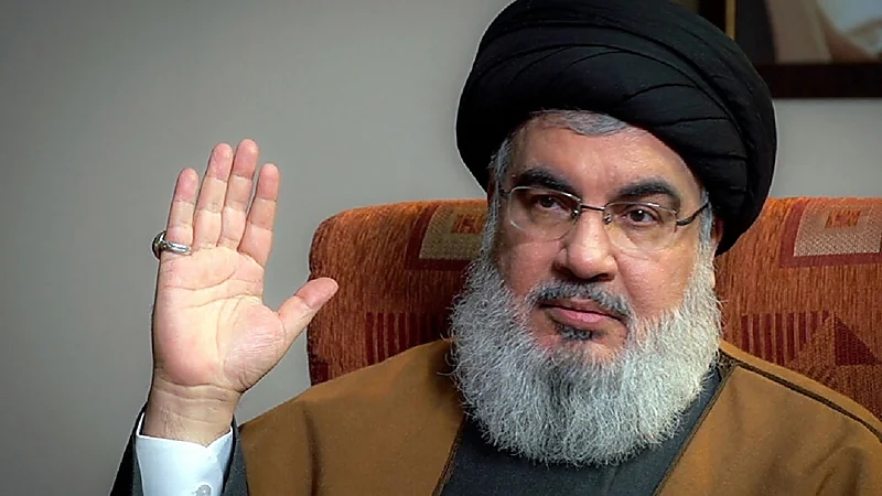 تدهور الحالة الصحية لـ "حسن نصرالله" ودخوله في غيبوبة