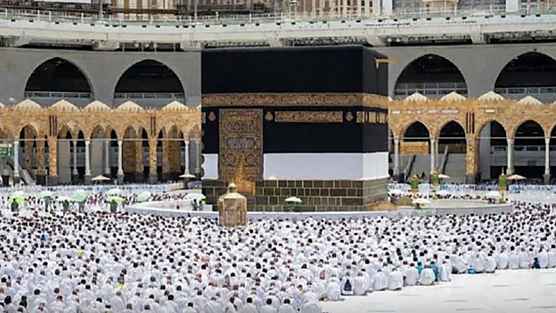 خطبتنا الجمعة من الحرمين الشريفين